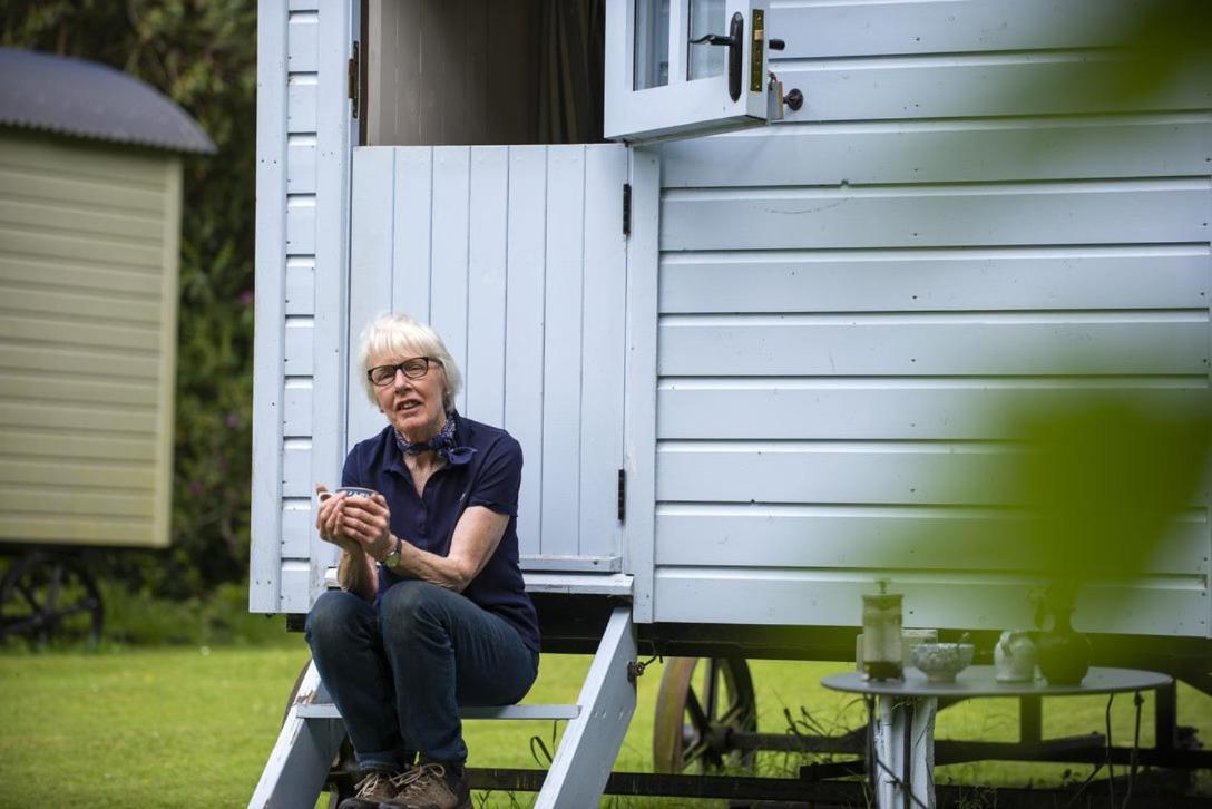 Killedmond Blackstairs Shepherds Huts מראה חיצוני תמונה
