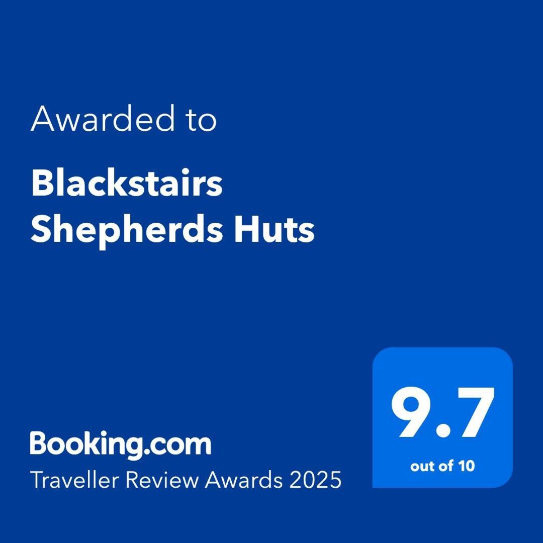 Killedmond Blackstairs Shepherds Huts מראה חיצוני תמונה