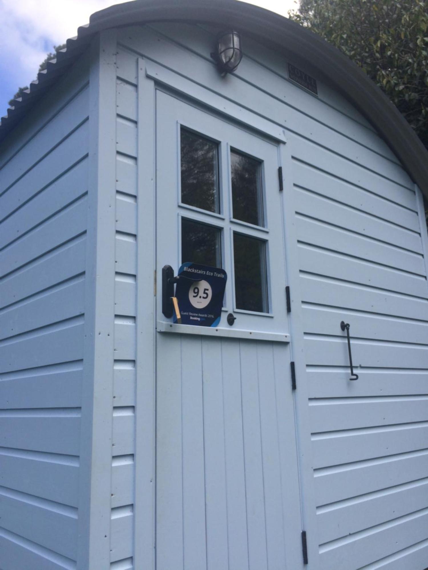 Killedmond Blackstairs Shepherds Huts מראה חיצוני תמונה