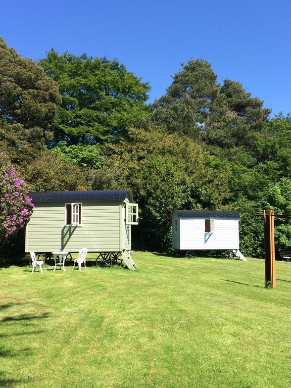 Killedmond Blackstairs Shepherds Huts מראה חיצוני תמונה